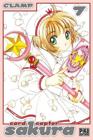 Cardcaptor Sakura, tomes 7 & 8 by CLAMP