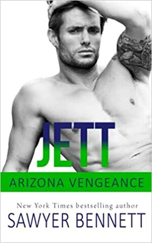 Jett by Sawyer Bennett