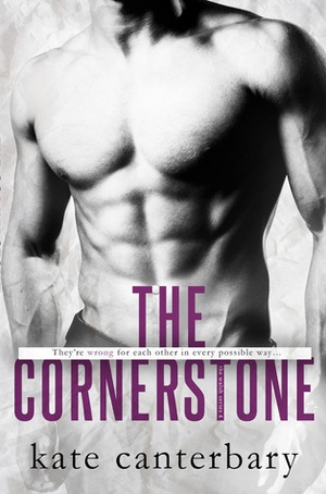 The Cornerstone by Kate Canterbary