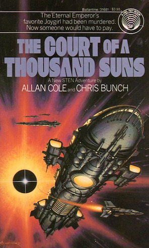 The Court of a Thousand Suns by Allan Cole, Chris Bunch