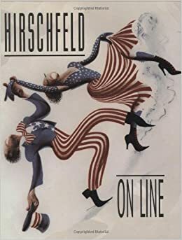 On Line by Al Hirschfeld