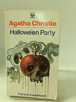 HALLOWE'EN PARTY by Agatha Christie