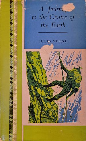 Journey to the Center of the Earth by Jules Verne