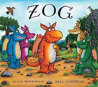 Zog by Julia Donaldson