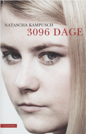 3096 dage by Natascha Kampusch