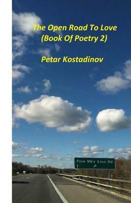 The Open Road To Love(Book of Poetry 2) by Tina Kostadinova Tak, Petar Kostadinov