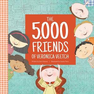 The 5,000 Friends of Veronica Veetch by Jean Hanson