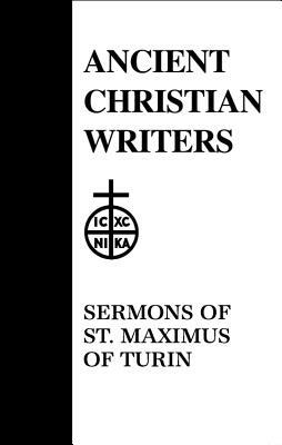 50. Sermons of St. Maximus of Turin by 