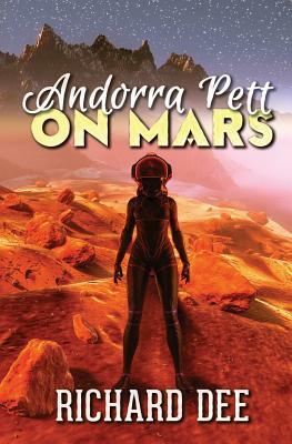 Andorra Pett on Mars by Richard Dee
