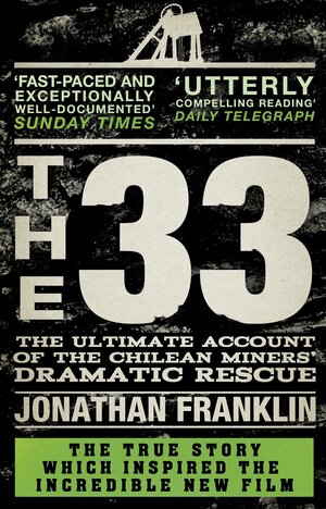 The 33. Jonathan Franklin by Jonathan Franklin