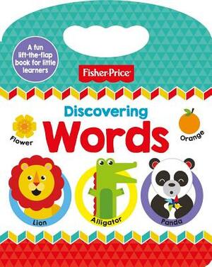Fisher-Price Discovering Words by Igloo Books