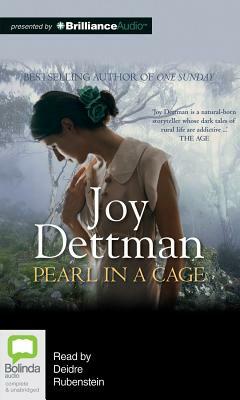 Pearl in a Cage by Joy Dettman