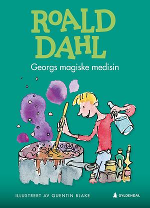 Georgs magiske medisin by Roald Dahl