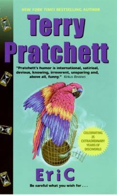 The Illustrated Eric by Terry Pratchett
