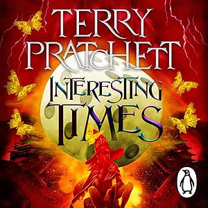 Interesting TImes by Terry Pratchett