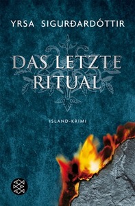 Das letzte Ritual by Yrsa Sigurðardóttir