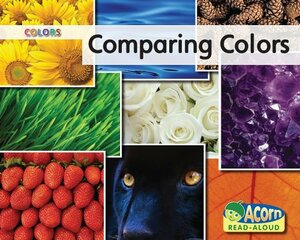 Comparing Colors by Nancy Harris