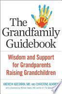 The Grandfamily Guidebook: Wisdom and Support for Grandparents Raising Grandchildren by Andrew Adesman, Christine Adamec