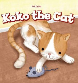 Koko the Cat by Caitie McAneney