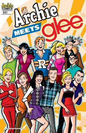 Archie #641: Archie Meets Glee Part 1 by Rich Koslowski, Roberto Aguirre-Sacasa, Jack Morelli, Dan Parent