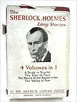 Sherlock Holmes The Later Adventures by Arthur Conan Doyle, Sidney Paget, Edgar W. Smith