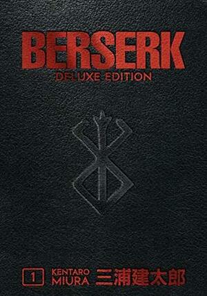 Berserk Deluxe Edition Volume 1 by Kentaro Miura
