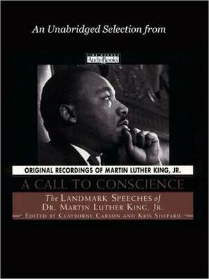 The Birth of a New Nation: An Unabridged selection from A Call to Conscience - The Landmark Speeches of Dr. Martin Luther King, Jr. by Leon Sullivan, Heirs to The Estate of Martin Luther King Jr., Kris Shepard, Martin Luther King Jr.