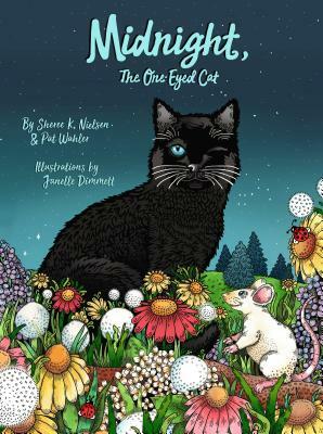 Midnight, the One-Eyed Cat by Pat Wahler, Sheree K. Nielsen