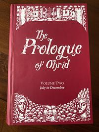 The Prologue of Ohrid Volume Two by Saint Nikolai of Ohrid