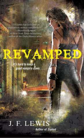 ReVamped by J.F. Lewis