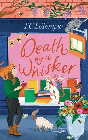 Death by a Whisker by T.C. LoTempio