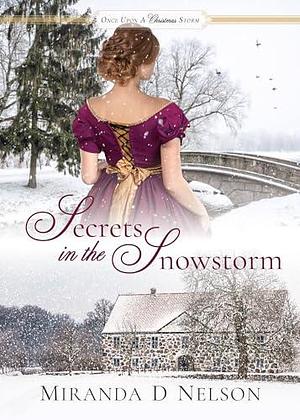 Secrets in the Snowstorm by Miranda D. Nelson