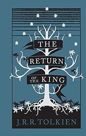 The Return of the King by J.R.R. Tolkien