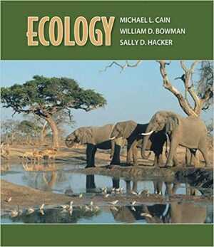 Ecology by William D. Bowman