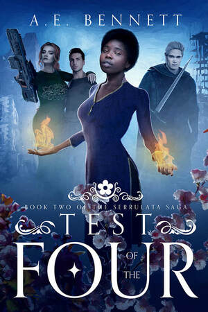 Test of the Four by A.E. Bennett
