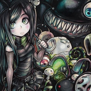 The Crawling City by Merryweather
