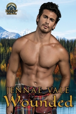 Wounded: Delight Book Three by Jennae Vale