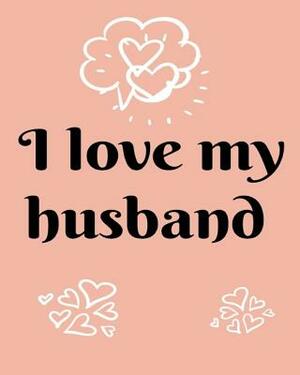 I love my husband by Joba Stationery