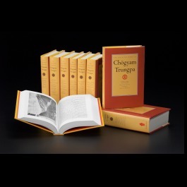 The Collected Works of Chogyam Trungpa Volumes One through Eight by Chögyam Trungpa