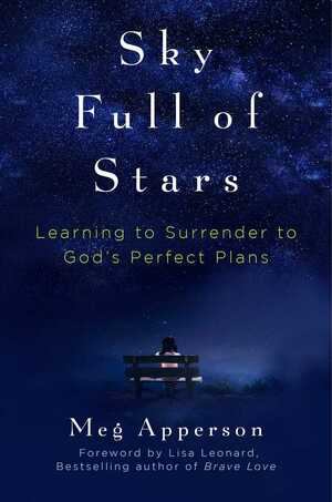 Sky Full of Stars: Surrendering Dreams of Perfection for a Life of Fulfillment in Jesus by Meg Apperson