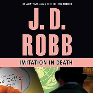 Imitation in Death by J.D. Robb