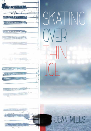 Skating Over Thin Ice by Jean Mills