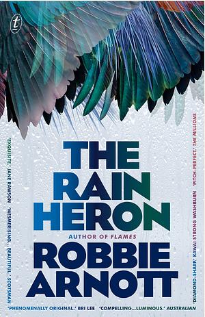 The Rain Heron by Robbie Arnott