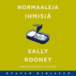 Normaaleja ihmisiä by Sally Rooney