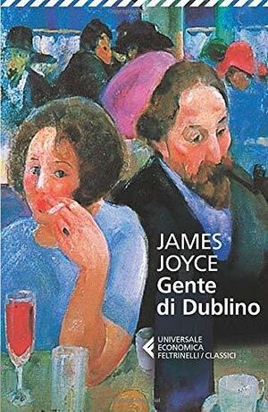 Gente di Dublino by James Joyce