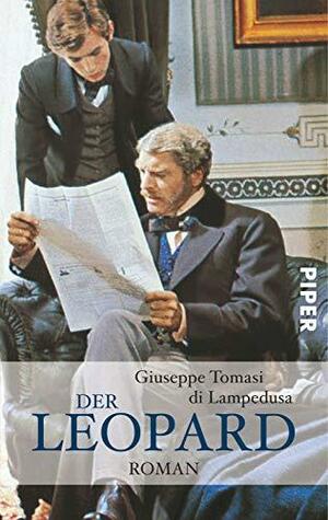 Der Leopard by Giuseppe Tomasi di Lampedusa, Burkhart Kroeber