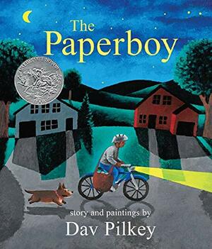The Paperboy by Dav Pilkey