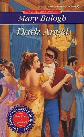 Dark Angel by Mary Balogh