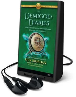 Demigod Diaries by Rick Riordan