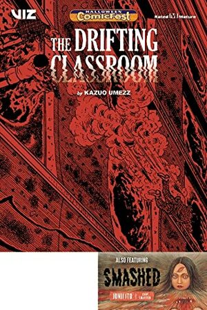 The Drifting Classroom HCF 2019 by Kazuo Umezz
